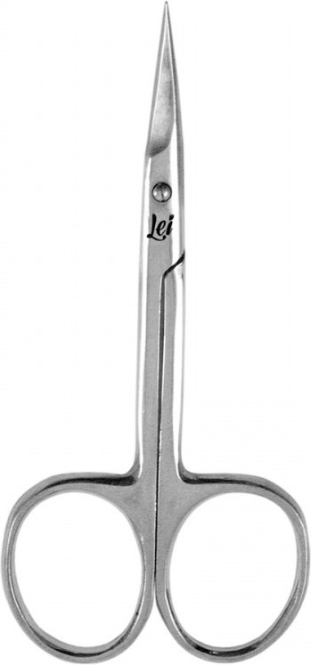 Ножницы для кутилы маникюрные | Lei