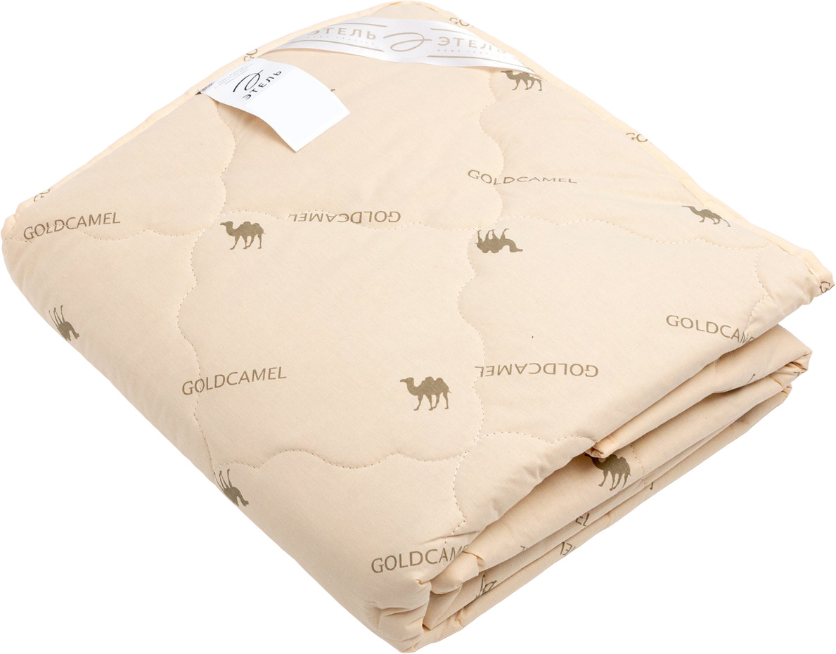 Одеяло «Верблюжья шерсть» | Этель