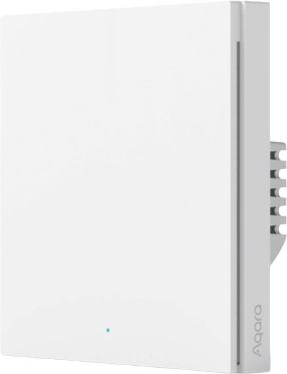 Выключатель одноклавишный Aqara Wall Switch H1 | Aqara