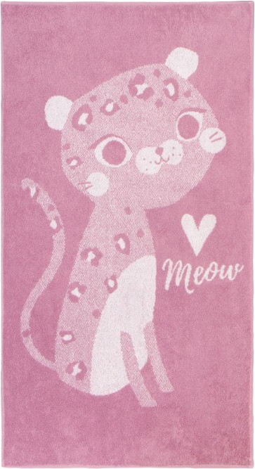 Полотенце «Милый леопард» | Этель