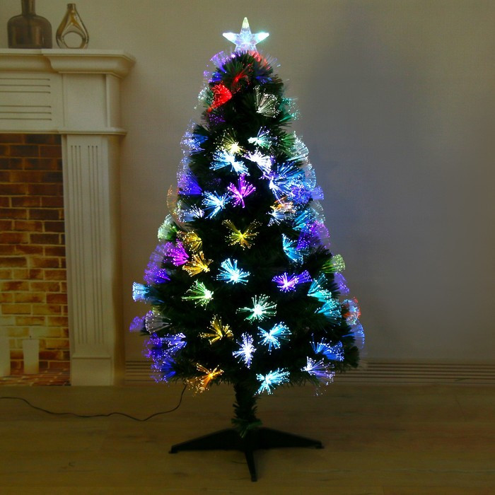 Ёлка искусственная «Пучок радужный» | Зимнее волшебство