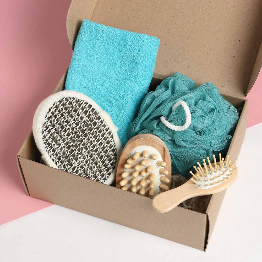 Набор подарочный для женщин | Женские подарочные наборы | Этель