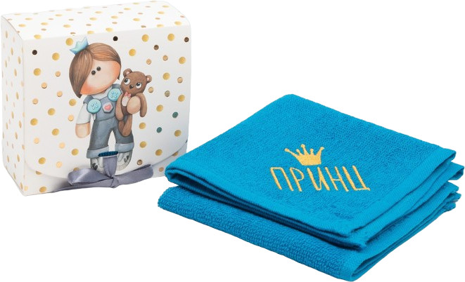 Набор полотенец «Принц Тим» | Этель