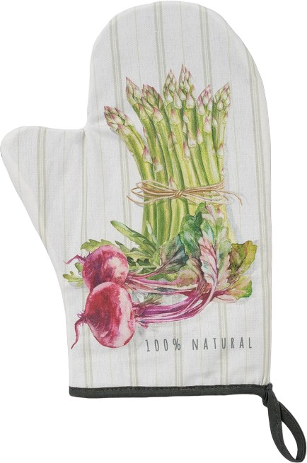 Варежка-прихватка «Vegetable» | Vegetable | Этель