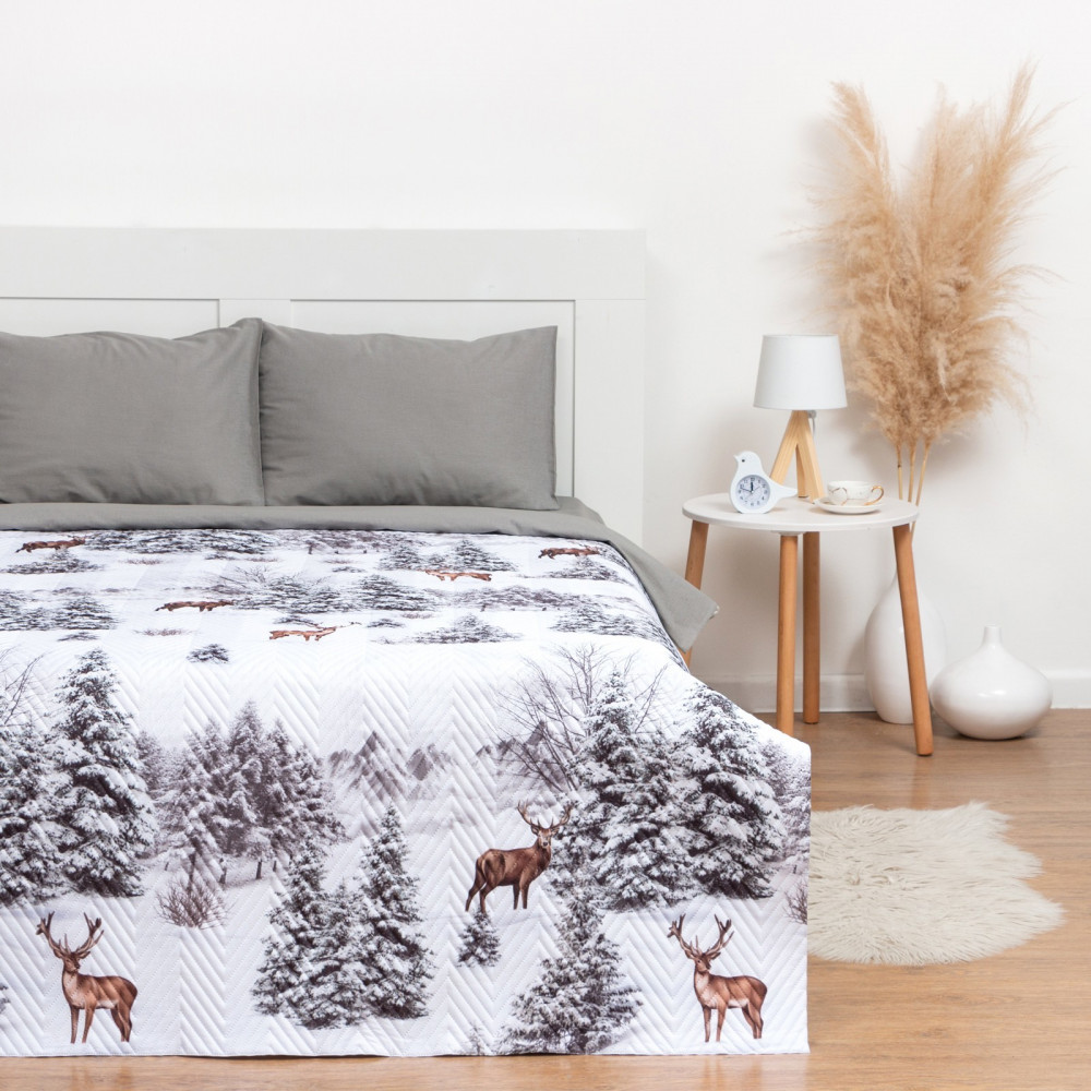 Покрывало | Snow forest | Этель