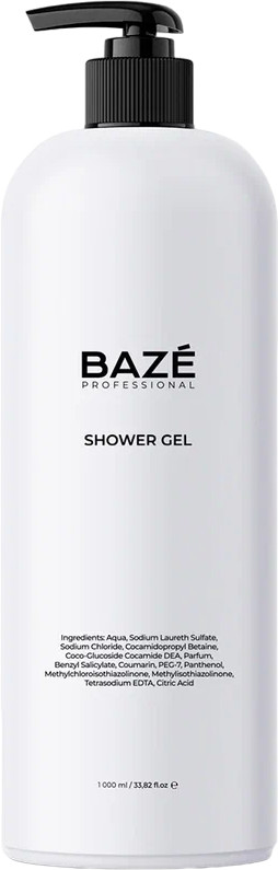 Гель для душа | Baze