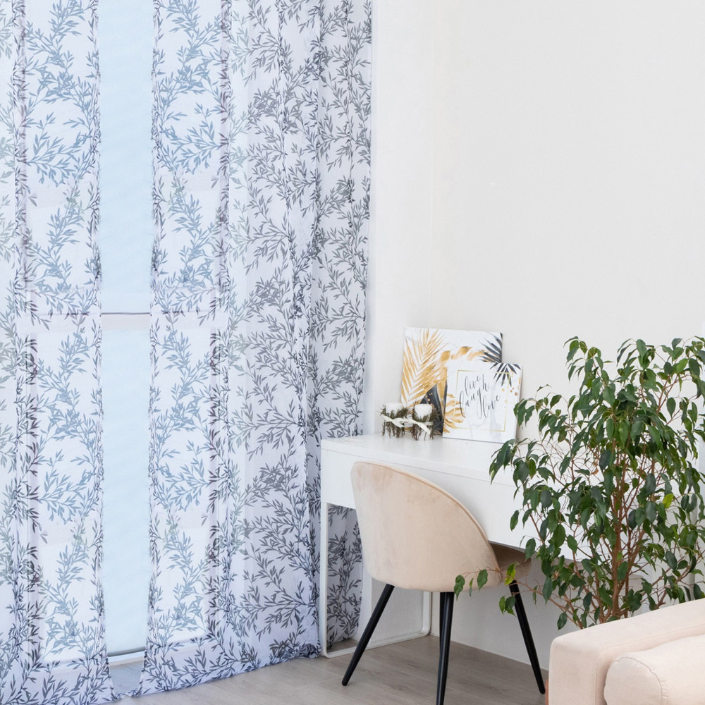 Тюль «Шум листвы» | Этель