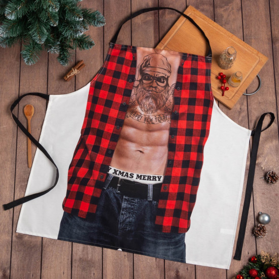 Фартук «Для самого сильного»