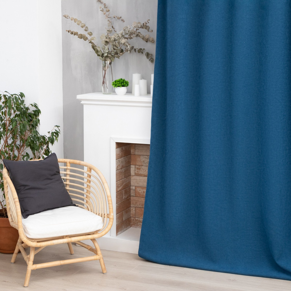 Штора портьерная «Структурная» | Этель