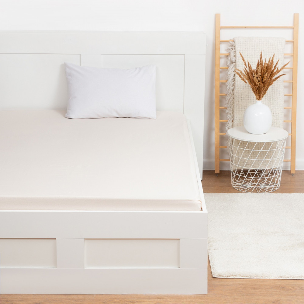 Простыня на резинке | Base Collection | Этель