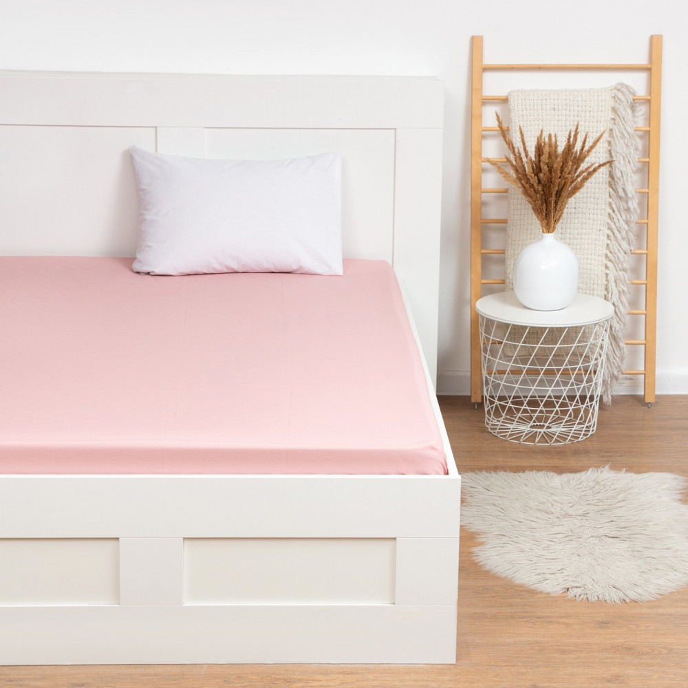 Простыня на резинке | Base Collection | Этель