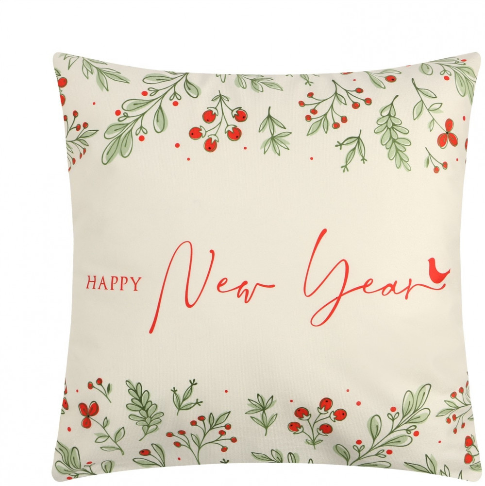 Чехол на подушку «Новый год» | Этель