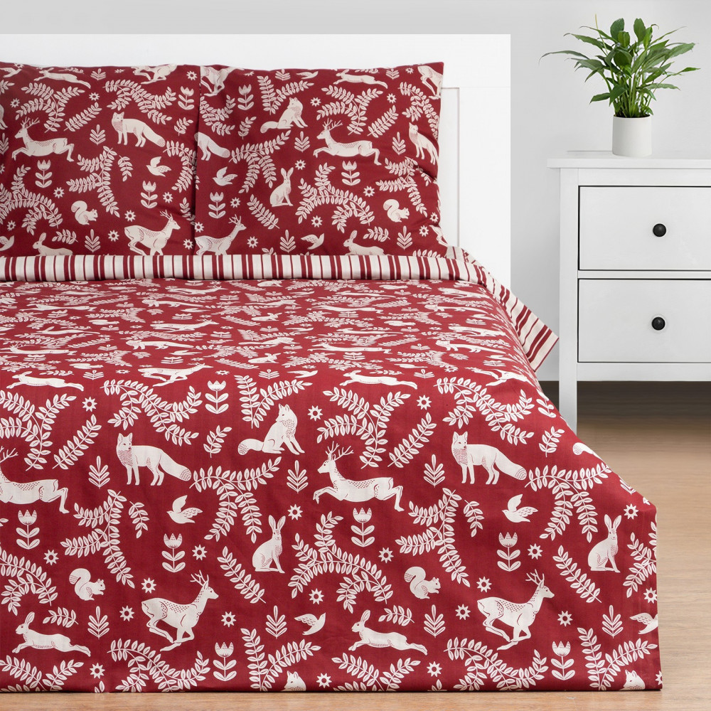 Комплект постельного белья | Christmas time | Этель