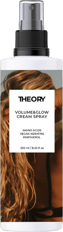 Спрей для волос термозащитный «Volume and glow cream spray» | Theory