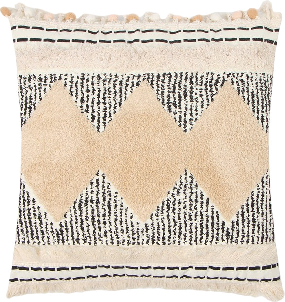 Наволочка декоративная «Style» | Бохо | Этель