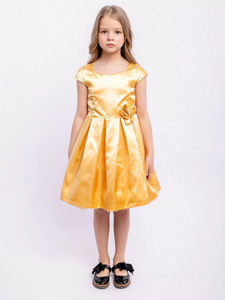 Платье для девочек «Регина» | Batik