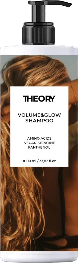 Шампунь для волос профессиональный | Theory