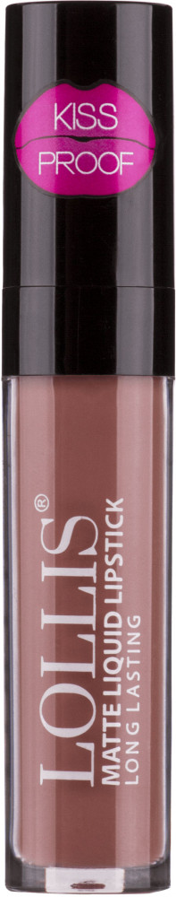 Помада для губ жидкая «Matte Liquid Lipstick», тон 03 | Lollis