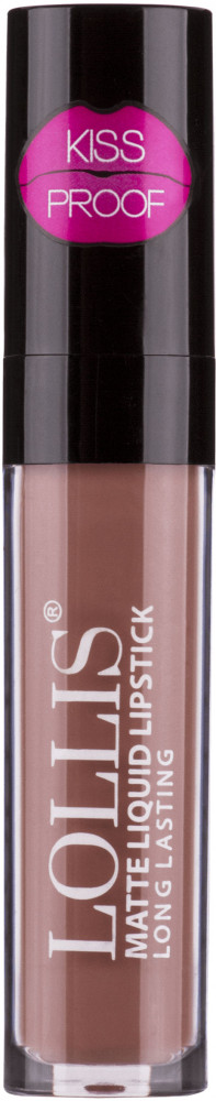 Помада для губ жидкая «Matte Liquid Lipstick», тон 04 | Lollis