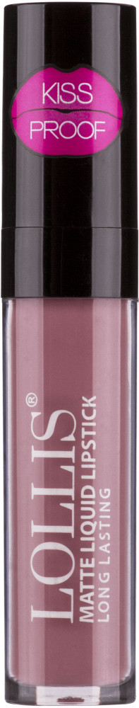 Помада для губ жидкая «Matte Liquid Lipstick», тон 05 | Lollis