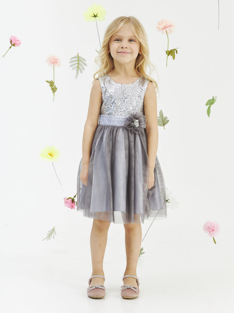 Платье для девочек «Паула» | Batik