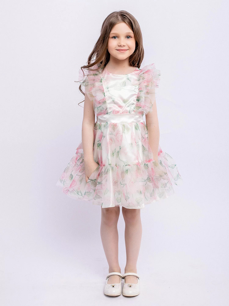 Платье для девочек «Элизабет» | Batik