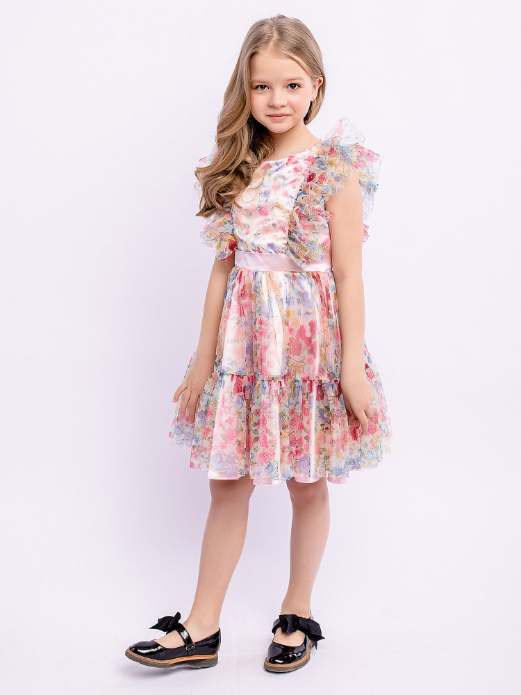 Платье для девочек «Элизабет» | Batik