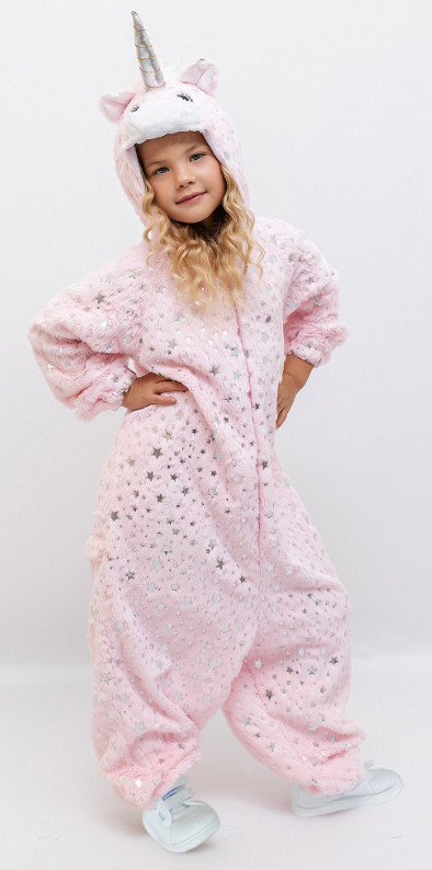 Костюм карнавальный для девочек «Единорог» | Сказочный маскарад | Пуговка