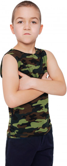 Майка для мальчика