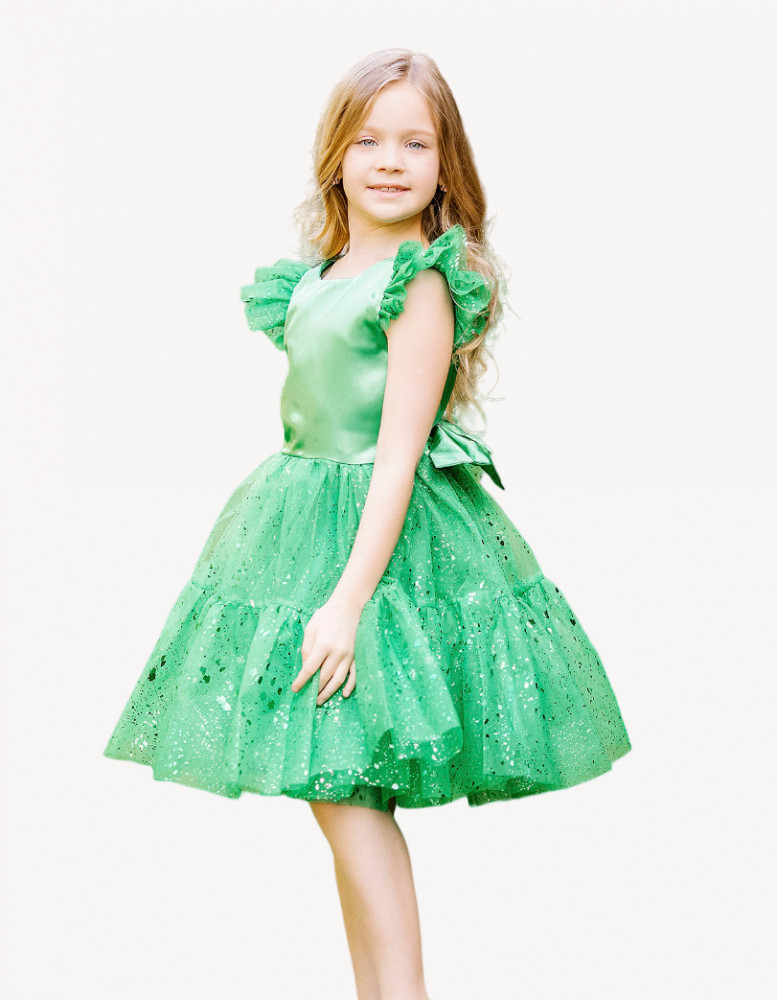 Платье для девочек «Жасмин» | Batik