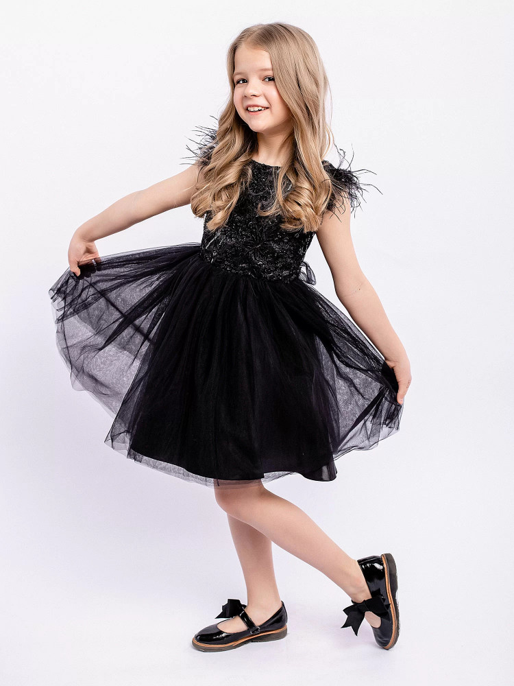 Платье для девочек «Николь» | Batik