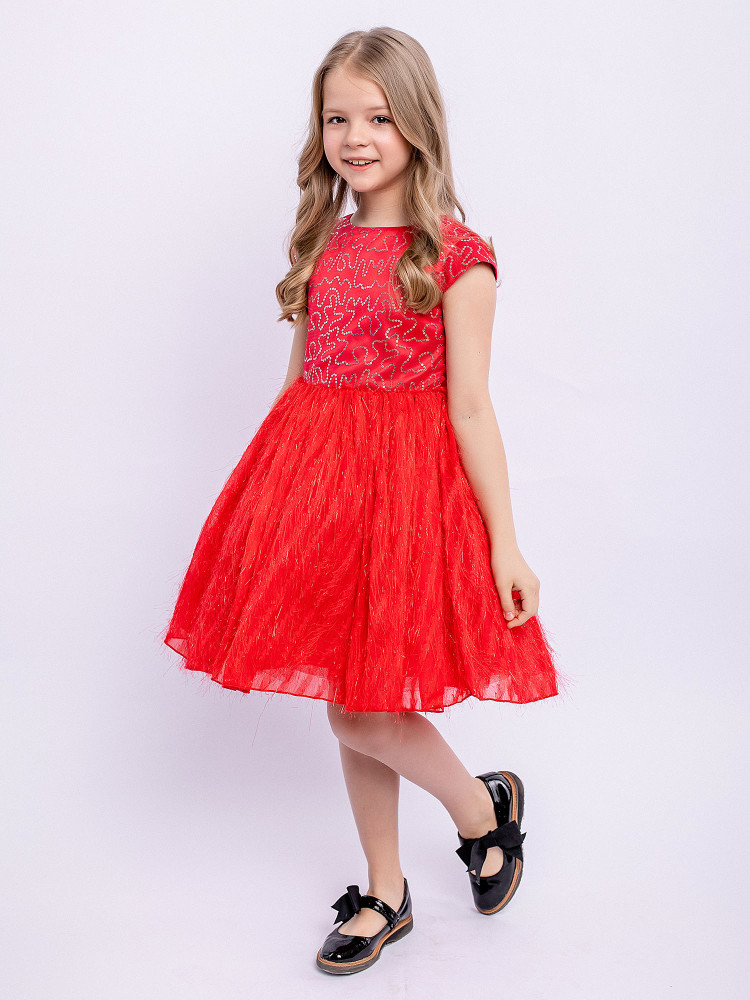 Платье для девочек «Кристина» | Batik