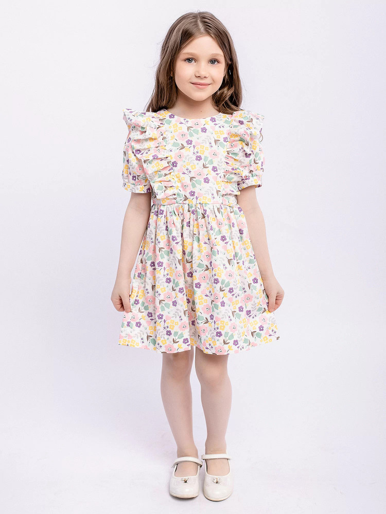 Платье для девочек «Юнона» | Batik