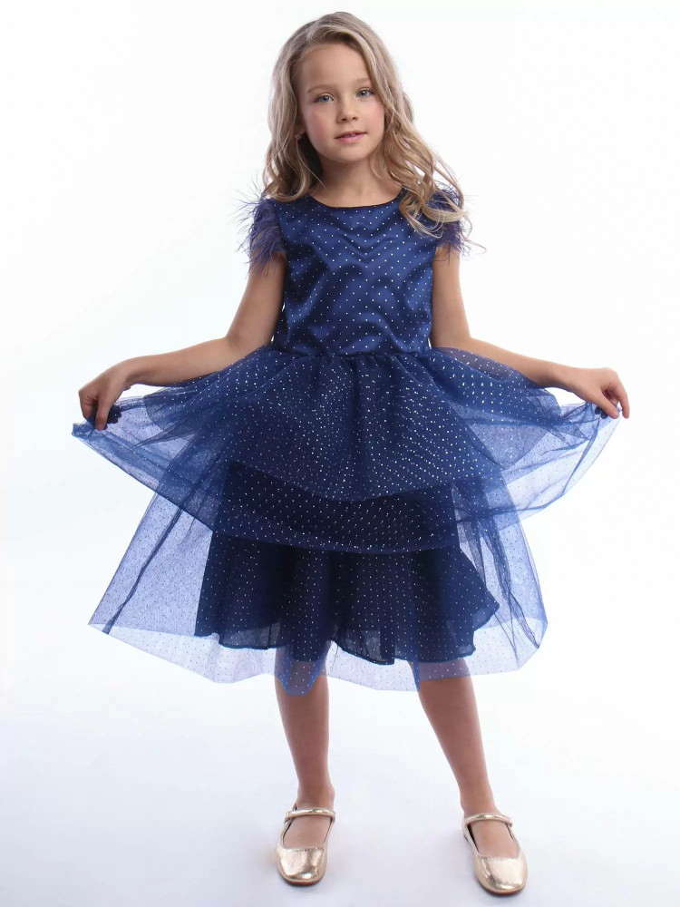 Платье для девочек «Каролина» | Batik