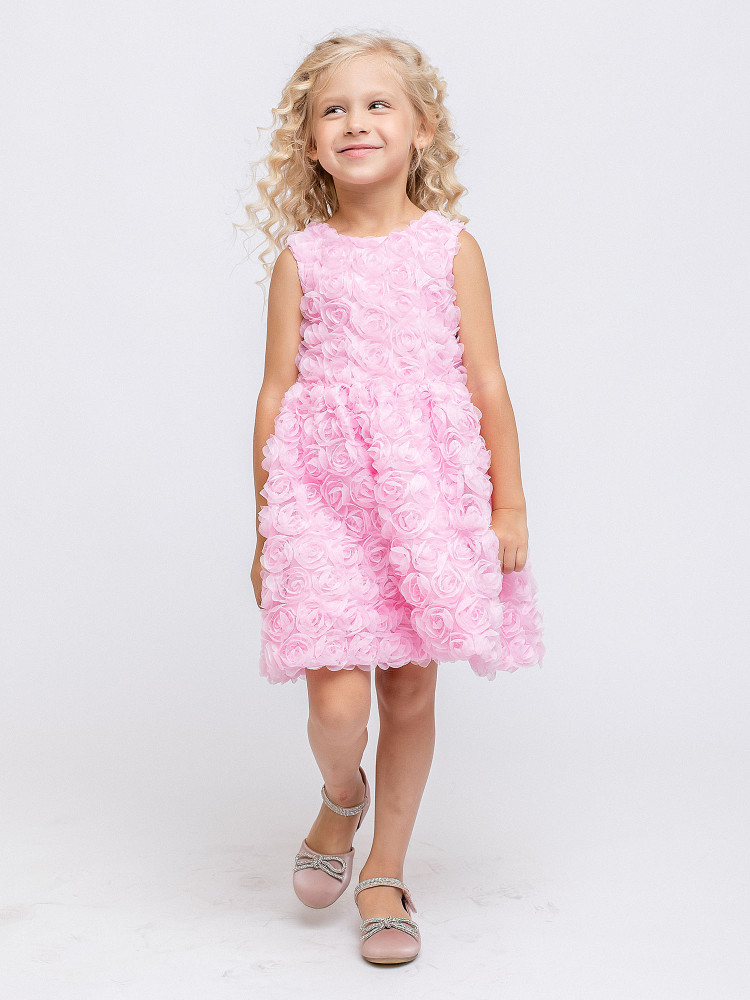 Платье для девочек «Ева» | Batik