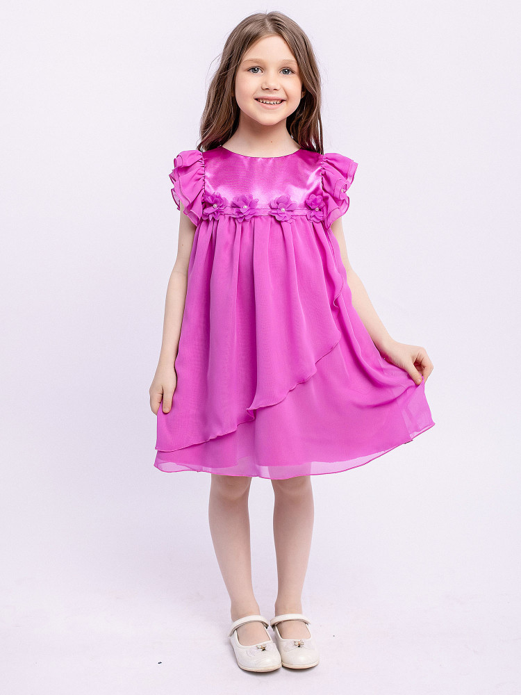 Платье для девочек «Лаура» | Batik