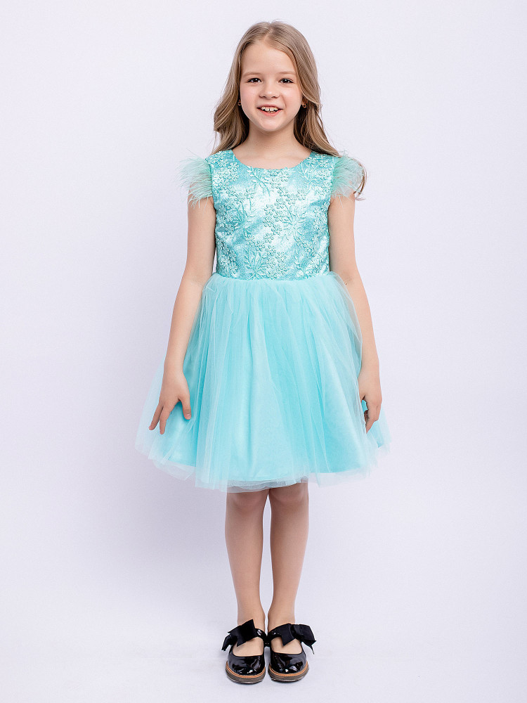 Платье для девочек «Николь» | Batik