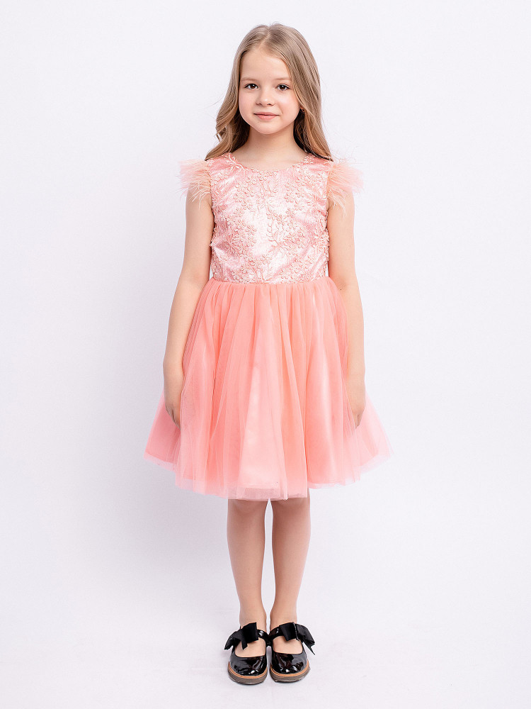 Платье для девочек «Николь» | Batik