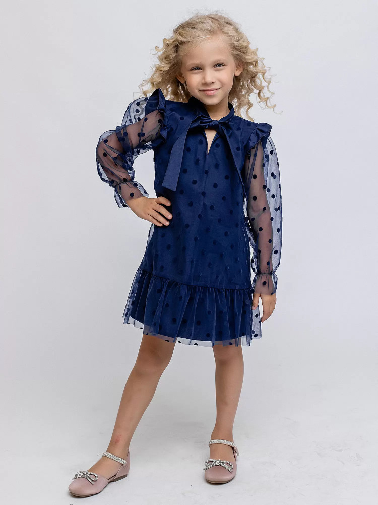 Платье для девочек «Сабрина» | Batik