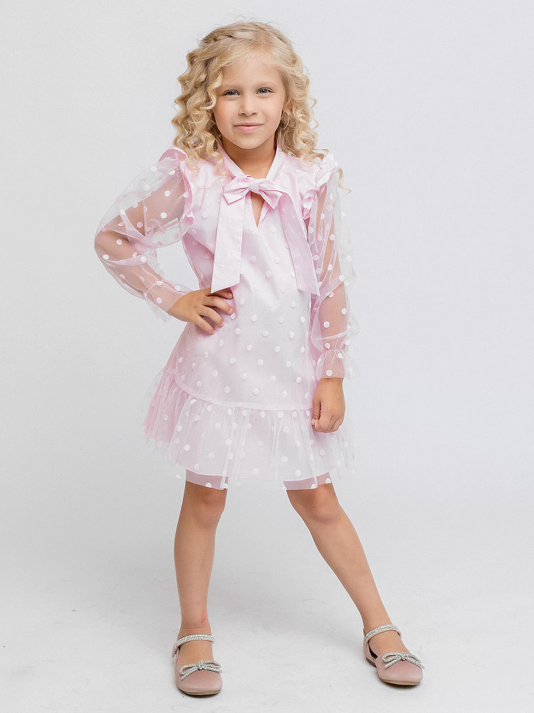 Платье для девочек «Сабрина» | Batik