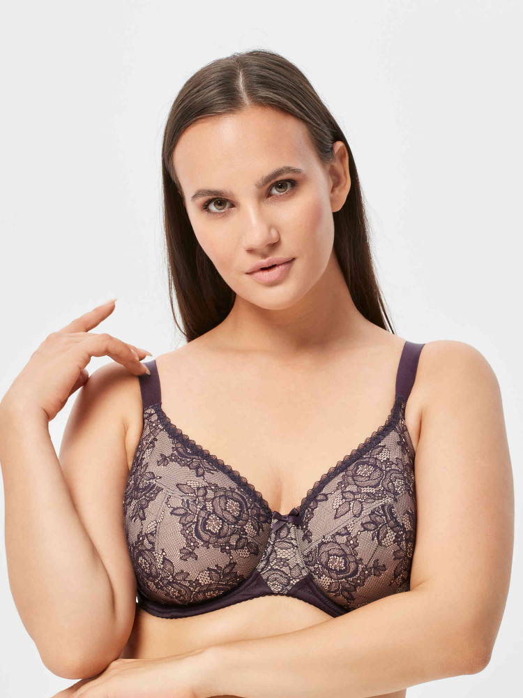 Бюстгальтер | Classic elegant | Milavitsa
