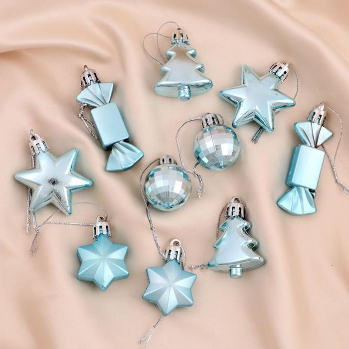 Набор украшений ёлочных «Сюрприз» | Зимнее волшебство