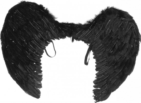 Аксессуар карнавальный «Крылья ангела»