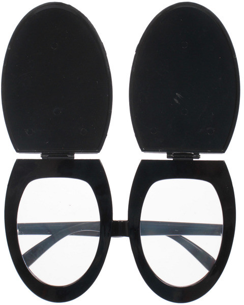 Очки карнавальные «Шутка» | Серпантин