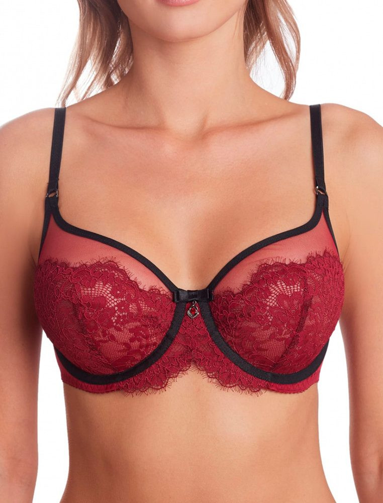 Бюстгальтер | Дерзкий поцелуй | Milavitsa