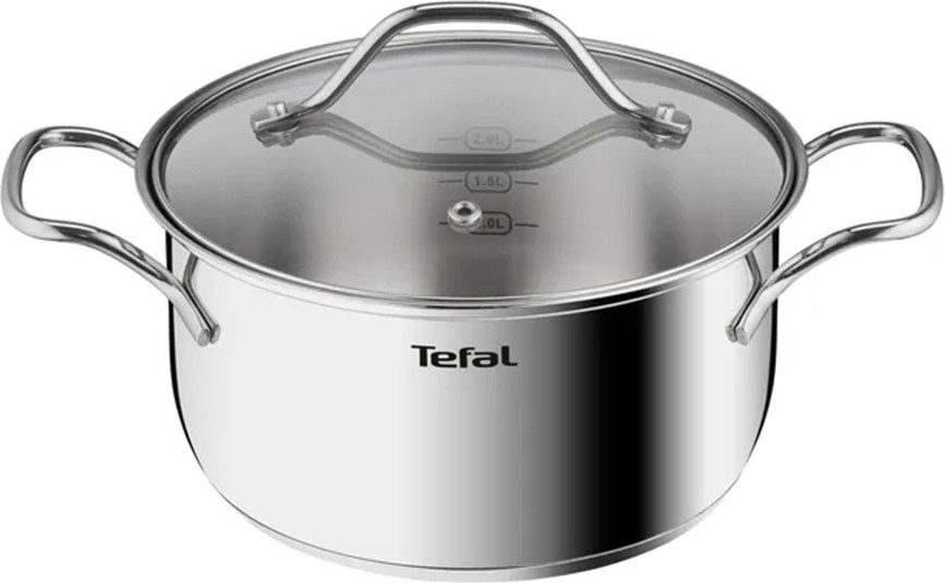 Кастрюля с крышкой «Intuition» | Intuition | Tefal