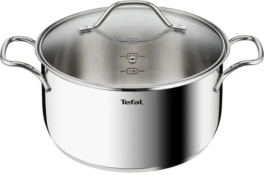 Кастрюля с крышкой «Intuition» | Intuition | Tefal