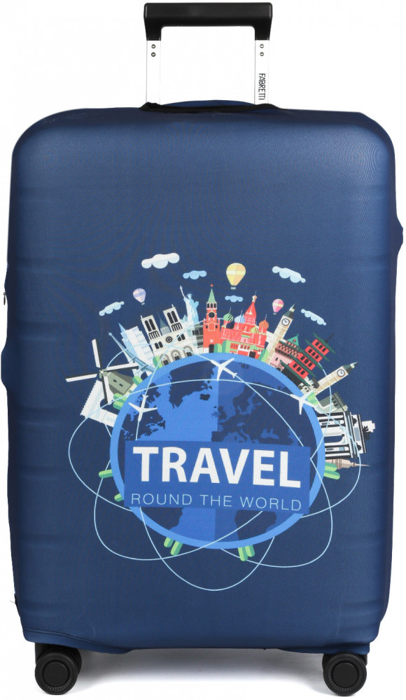 Чехол для чемодана | Fabretti