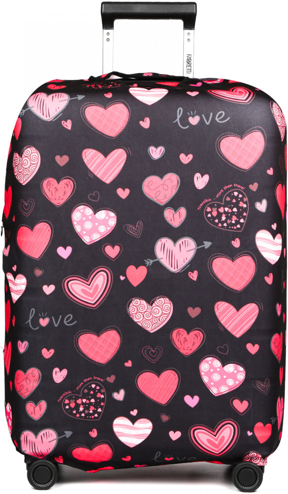 Чехол для чемодана | Fabretti