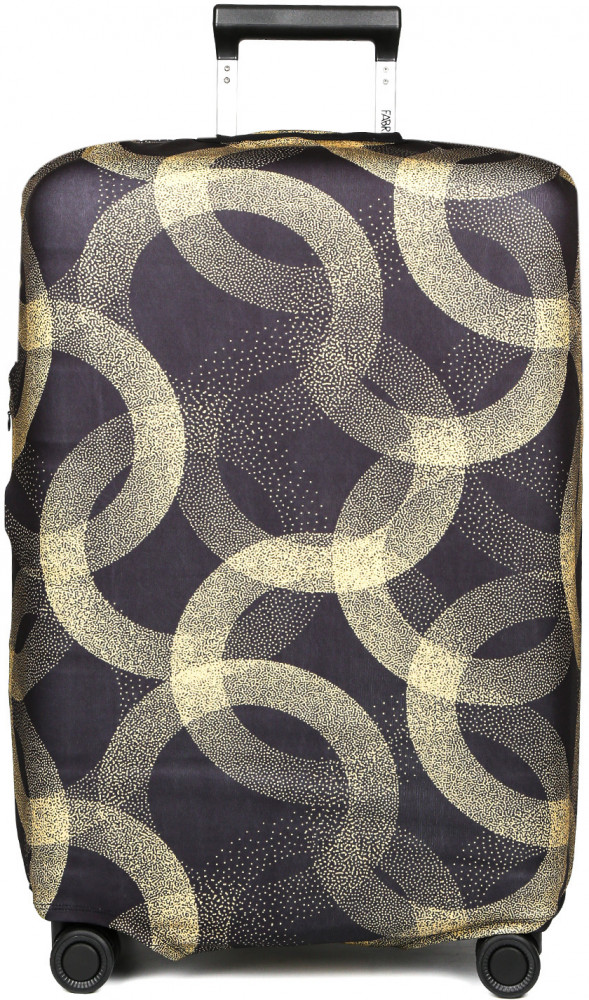 Чехол для чемодана | Fabretti